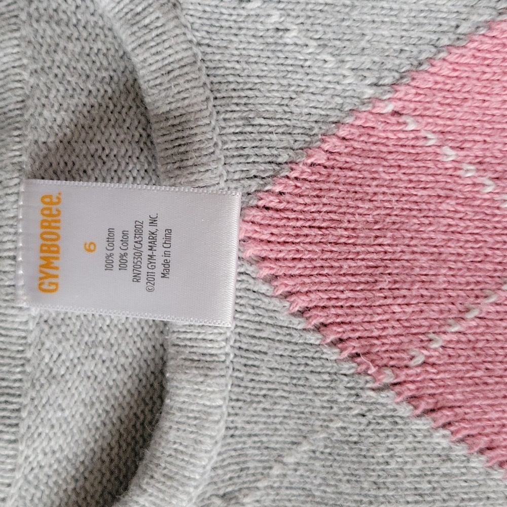 Gymboree Knitted dress - Picture 4 of 4